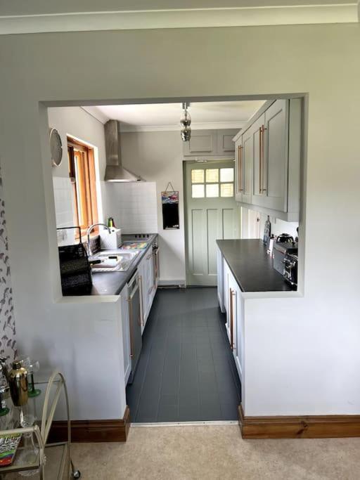 Glascoed, Ciliau Aeron ภายนอก รูปภาพ